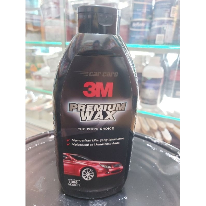 3M PREMIUM WAX