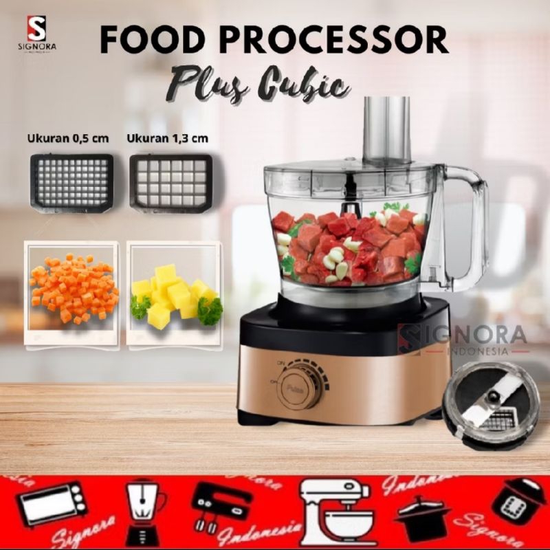 Food Processor  Pro Signora