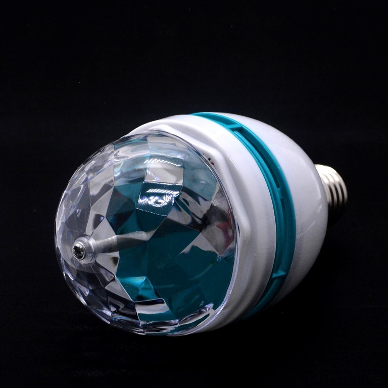 32P LAMPU DISKO Disco Lampu Disco Led Disko Rgb Putar Dugem Bohlam Penarik Perhatian