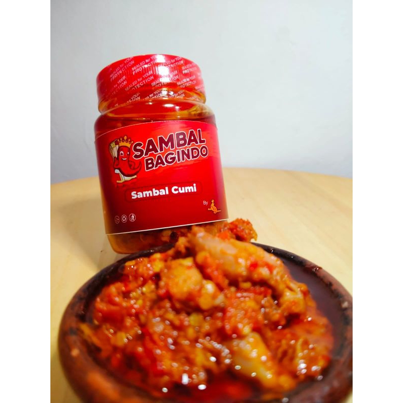 

Sambal Cumi