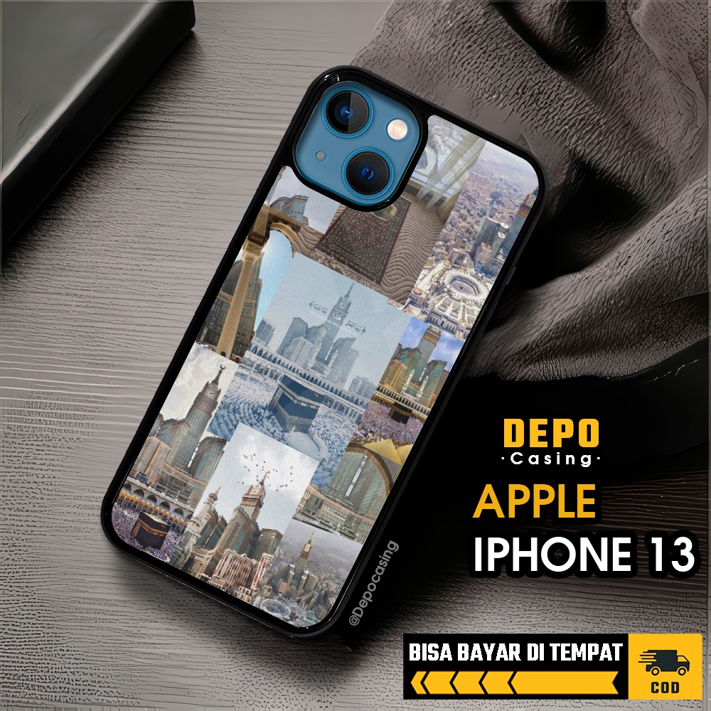 Case Iphone 13 Casing Iphone 13 Casing Depo Casing [MKKH] Case Glossy Case Aesthetic Custom Case Ani
