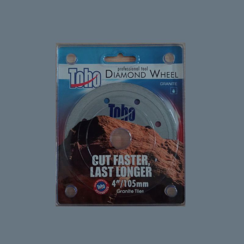 Diamond Wheel Toho (basah)