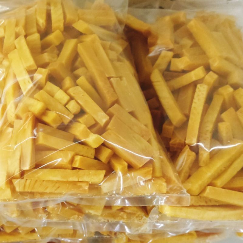 

Stik Sukun Mentega Grade A Kemasan 500gr