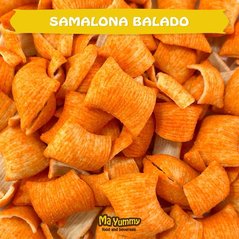

Samalona 250gr ( 3 Varian Balado / Jagung Bakar / Sapi Panggang )