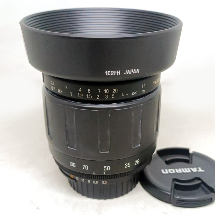 Tamron 28-80mm AFD Nikon aka 28 80mm