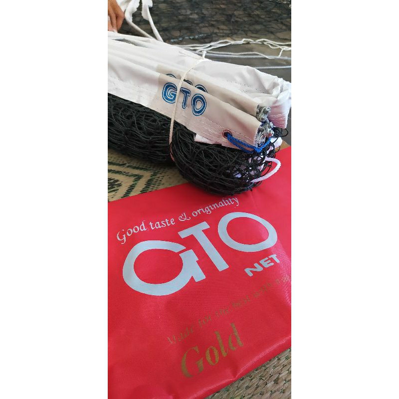 Net Voli Voly Volleyball GTO GOLD Proliga