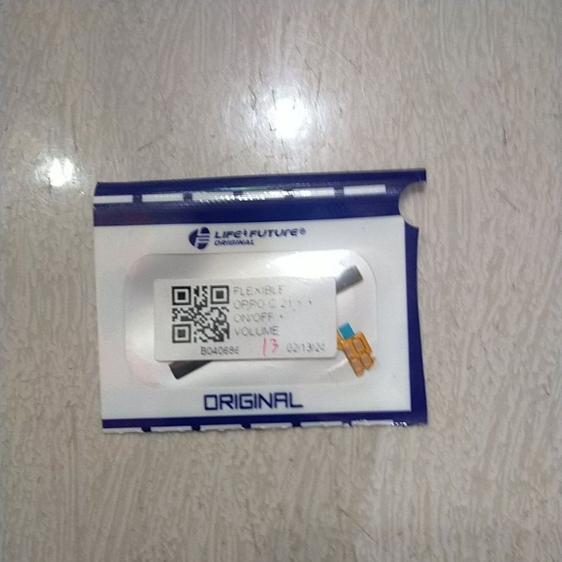 FLEKSIBEL ON OFF VOLUME REALME C20 realme c20 realme c20