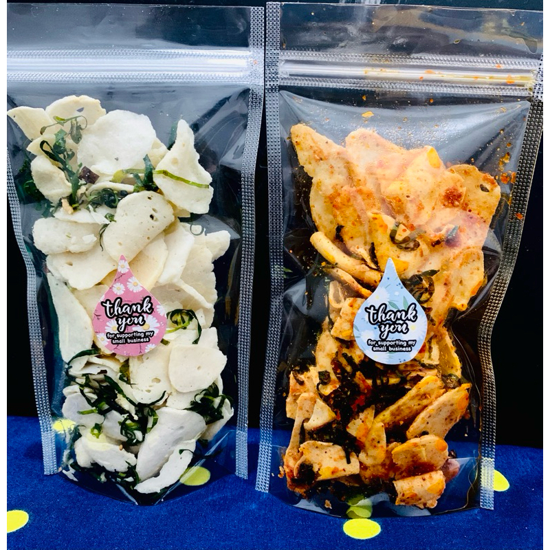 

Geerin Basreng Daun Jeruk 50gr