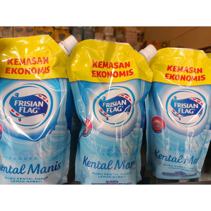 

SUSU KENTAL MANIS FRISIAN FLAG 545GRM MURAAH (EXP LONG 2025) HARGA PER PCS/SATU