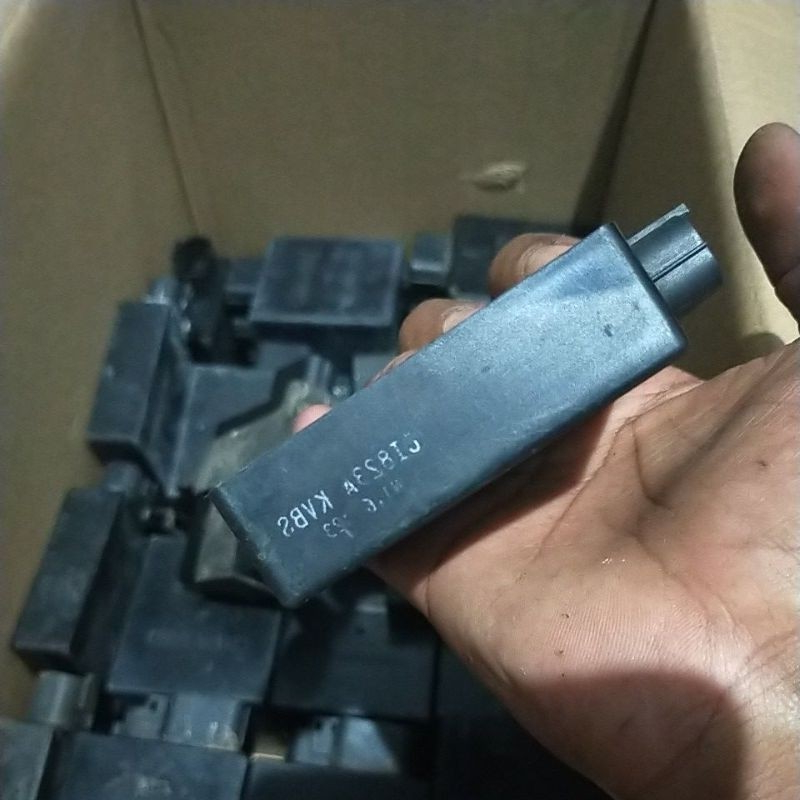 cdi ecu vario 110 KVB cdi vario tecno 110 KVB cdi ecu vario 110 karburator original honda copotan mo