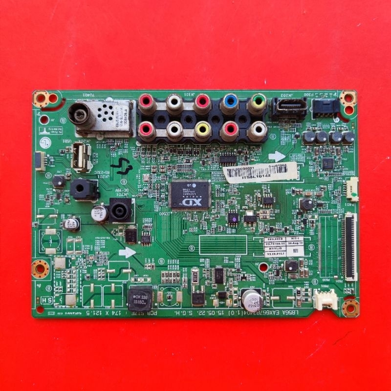 MB TV 32LF510A 32LF510A-TC