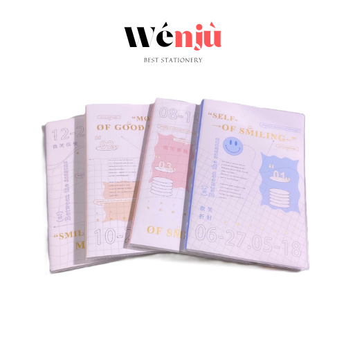 

Notebook Buku Tulis Anak Karakter Transfaran Buku Catatan Notepad