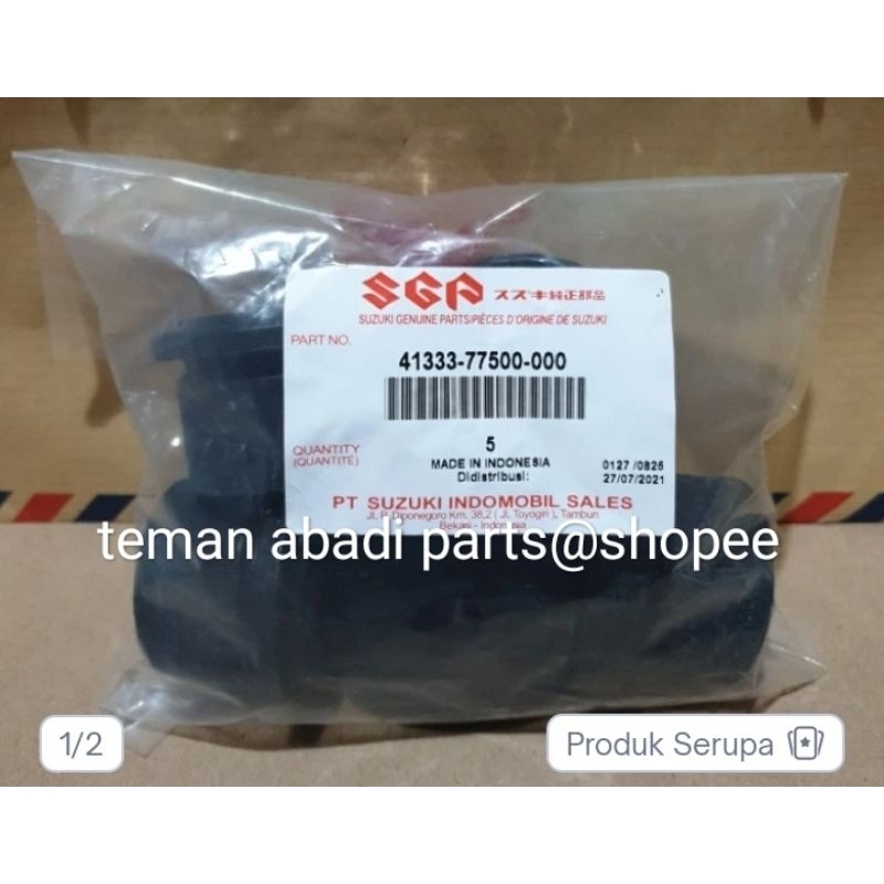 KARET BUSHING PER BESAR SUZUKI FUTURA ORIGINAL 41333-77500 #SGP0445