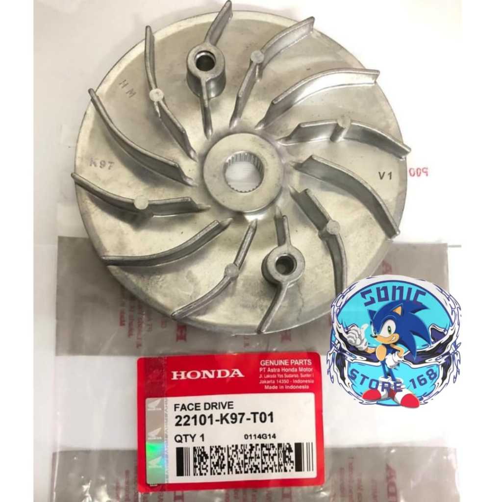 Pully Kipas Only Pcx 150 k97