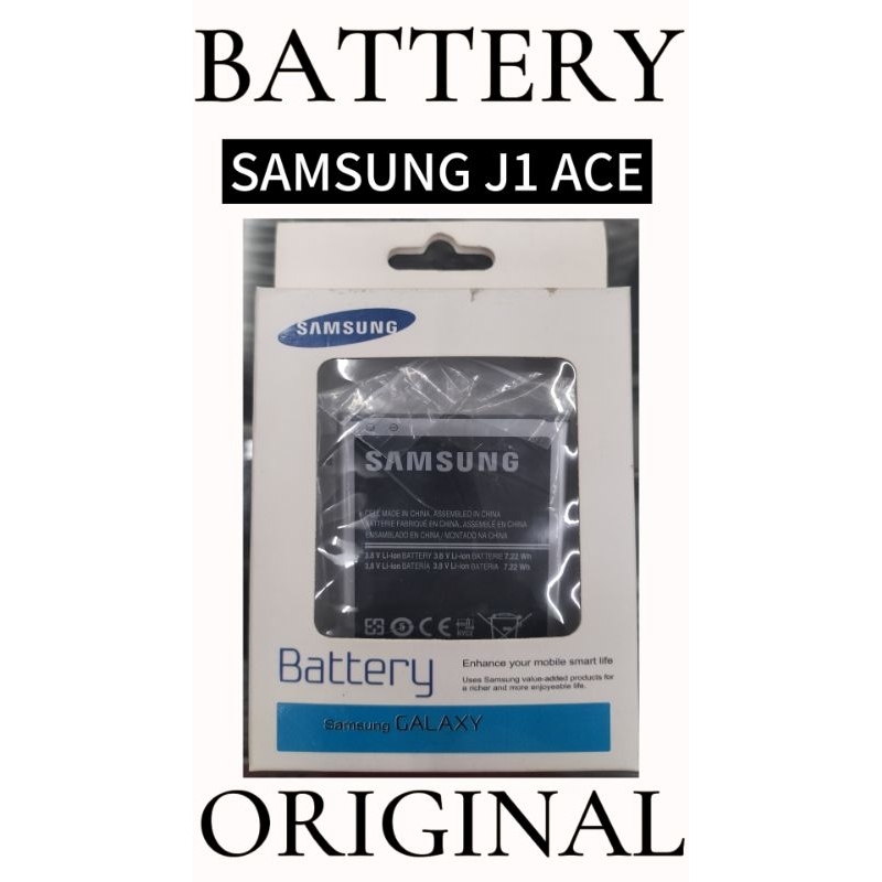 BATERAI SAMSUNG J1 ACE ORIGINAL