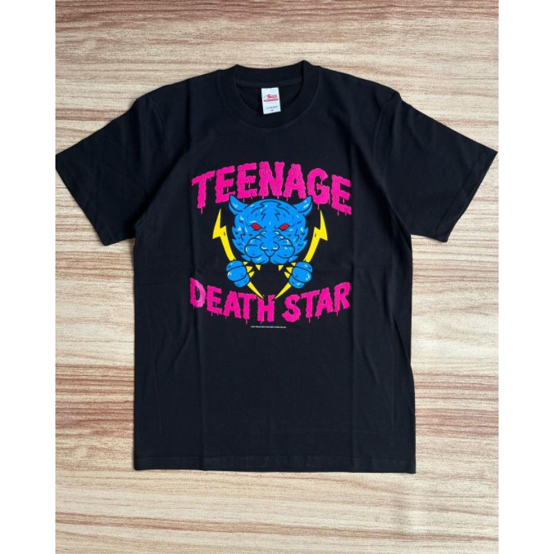 TEENAGE - kaso band distro bandung