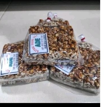 

KIPANG KACANG ADE 5 pcs