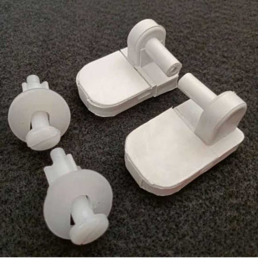 baut engsel cover seat toto baut tutup kloset duduk untuk toto tC505 / sale