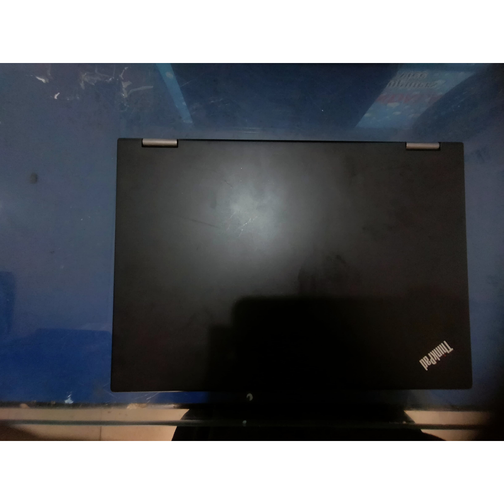 Lenovo Thinkpad Yoga X380 Core I5 Gen 8 Ram 8GB SSD 256Gb Touchscreen