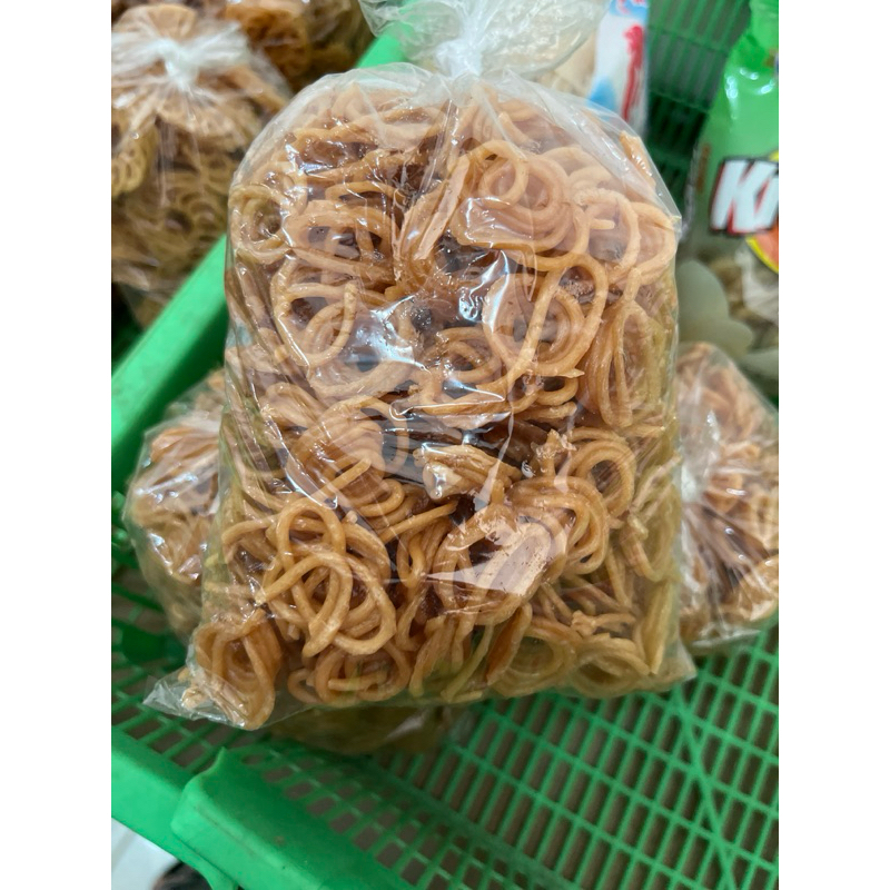 

KERUPUK KEONG (250g)