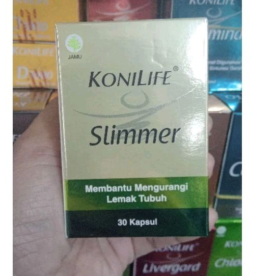 konilife slimer isi 30