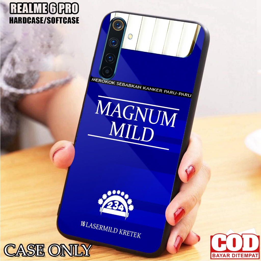 Case REALME 6 PRO  - Casing REALME 6 PRO [ RK ] Silikon REALME 6 PRO  - Kesing Hp - Casing Hp  - Cas
