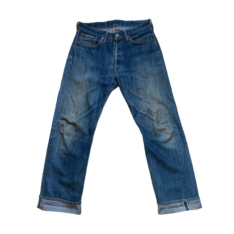 Joe Mccoy Lot 906 From Real Mccoy ( Not Momotaro , Sage , Wingman , Iron heart )