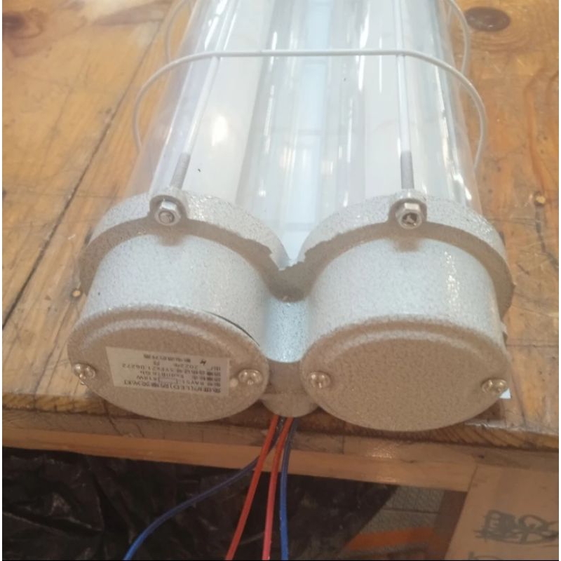 Lampu Explosion froop TL led 2x18w