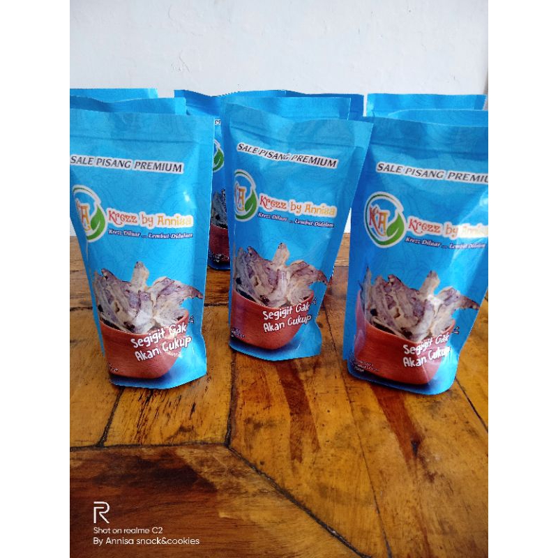 

Pisang Sale Premium "Krezz