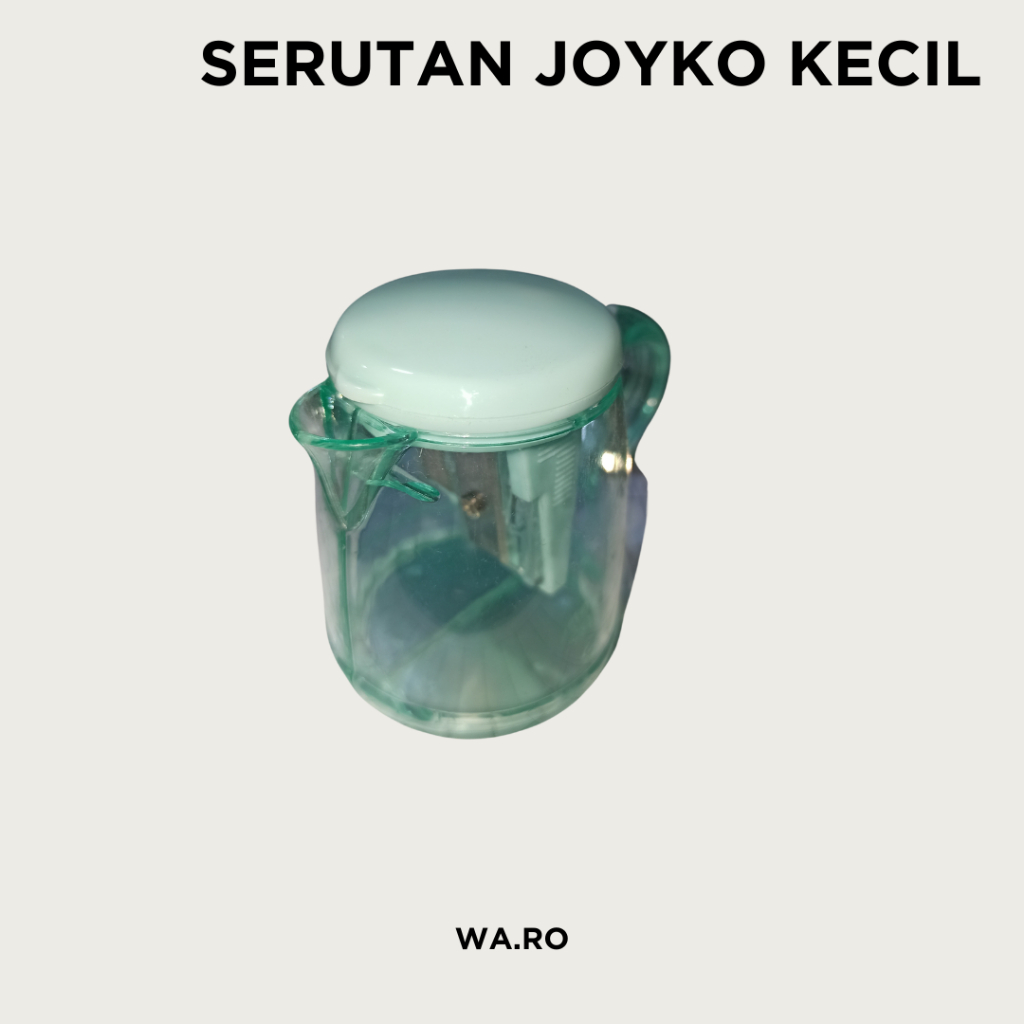 

serutan / rautan joyko kecil