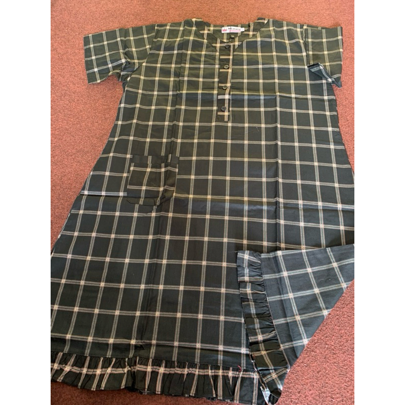 Daster Jumbo - Daster Katun Jepang Premium