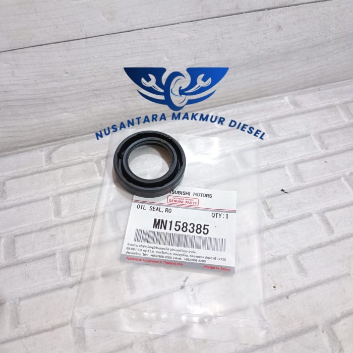 SEAL SIL NOZEL INJEKTOR TRITON 2.5/PAJERO SIL INJEKTOR TRITON MN158385