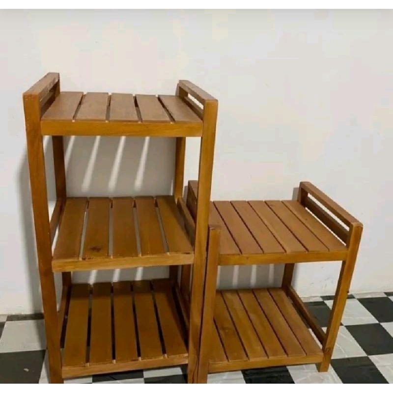 PROMO Rak dispenser Rak rice cooker 2 susun dan 3 susun