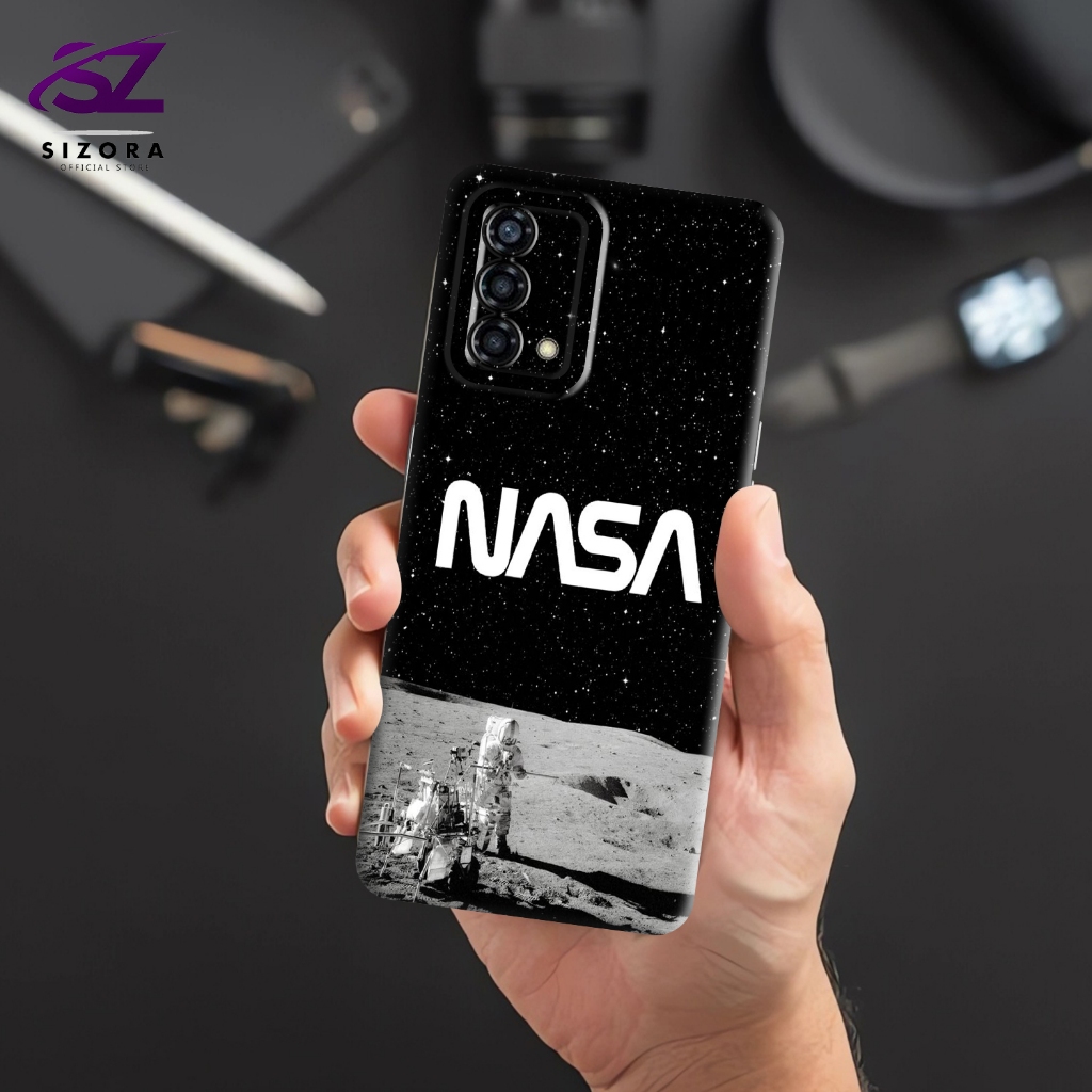 Casing Hp OPPO A74 / A95 Softcase silikon Lentur - Skin/Casing Handpone - Kesing Hp Untuk OPPO A74 /