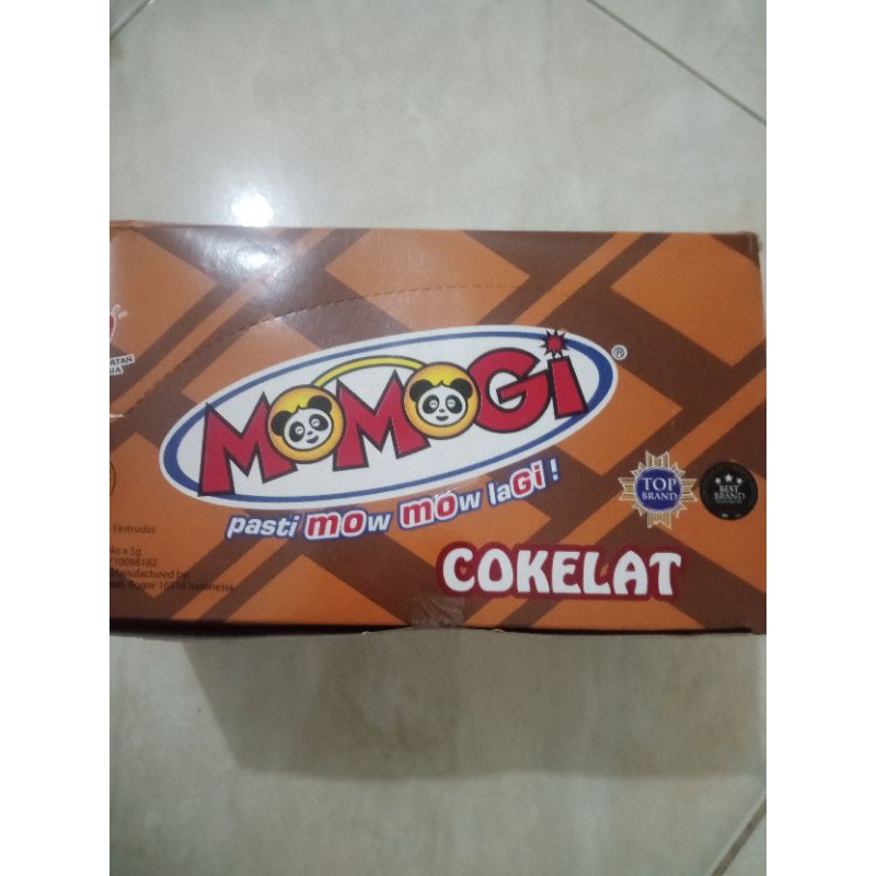 

Momogi stik chocolate