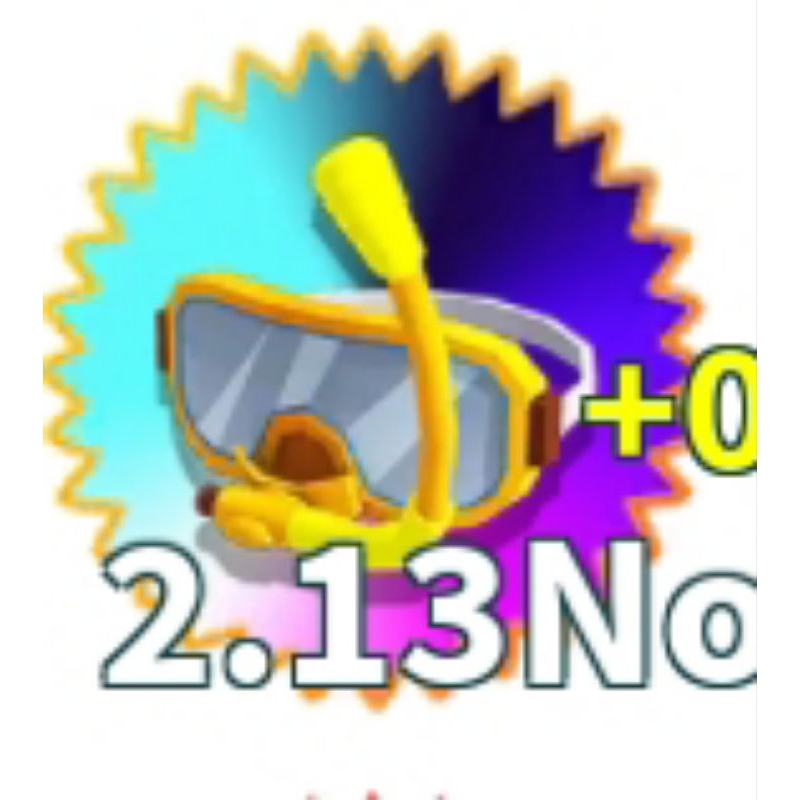 diving mask // Sword fighting simulator