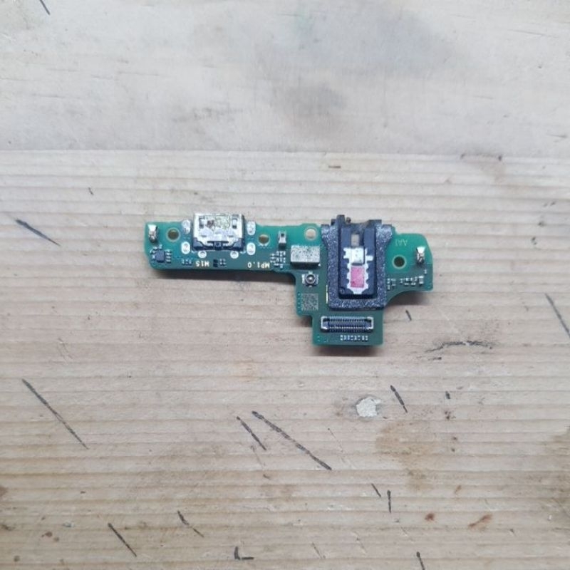 papan cas samsung A10s original cabutan