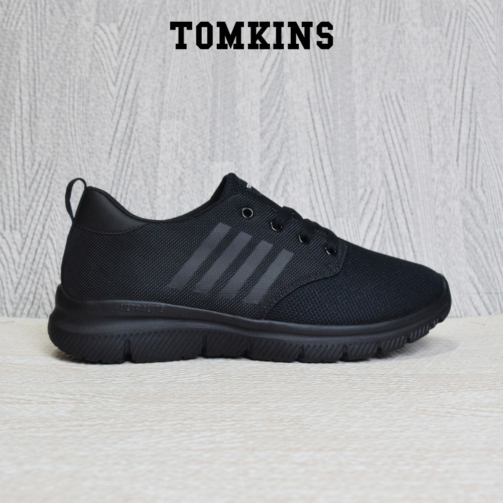 Sepatu Tomkins Capitano / Sepatu Sekolah / Sepatu Olahraga