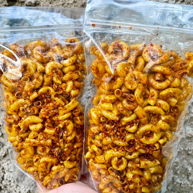 

Makaroni Pedas Nongki