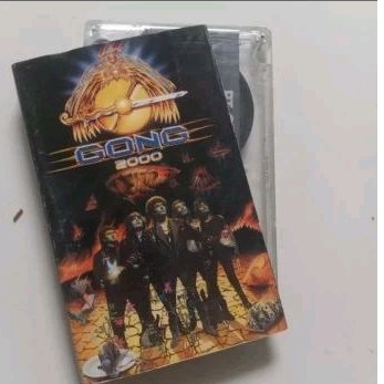 Kaset Pita Sepaket Gong 2000 - Bara Timur + Laskar