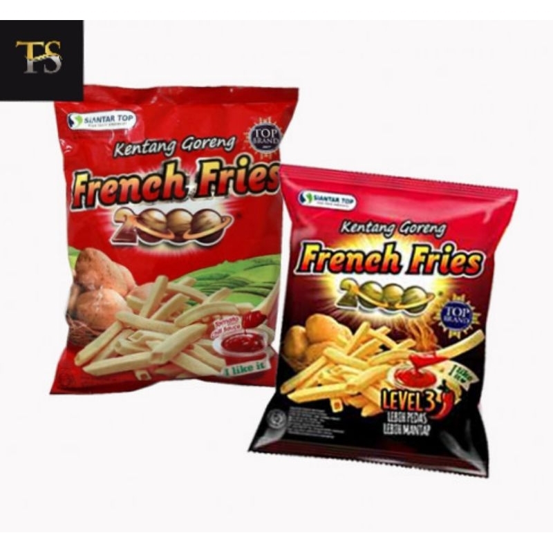 

french fries snack kentang 60 g