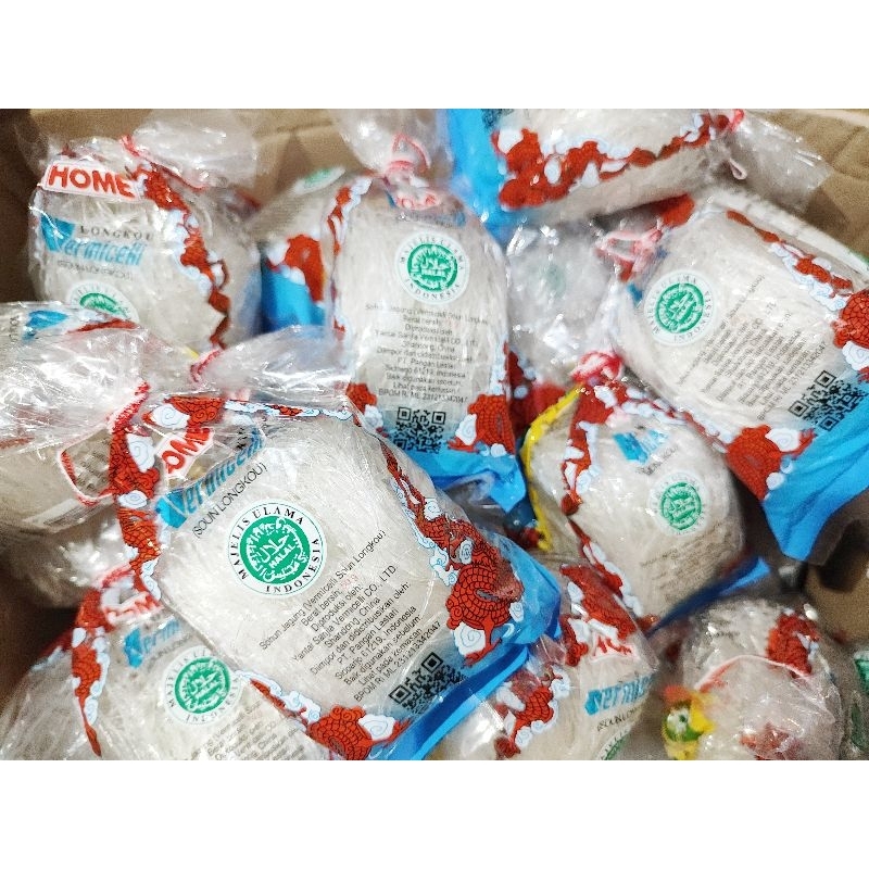 

HOME soun vermicelli longkou 50gr