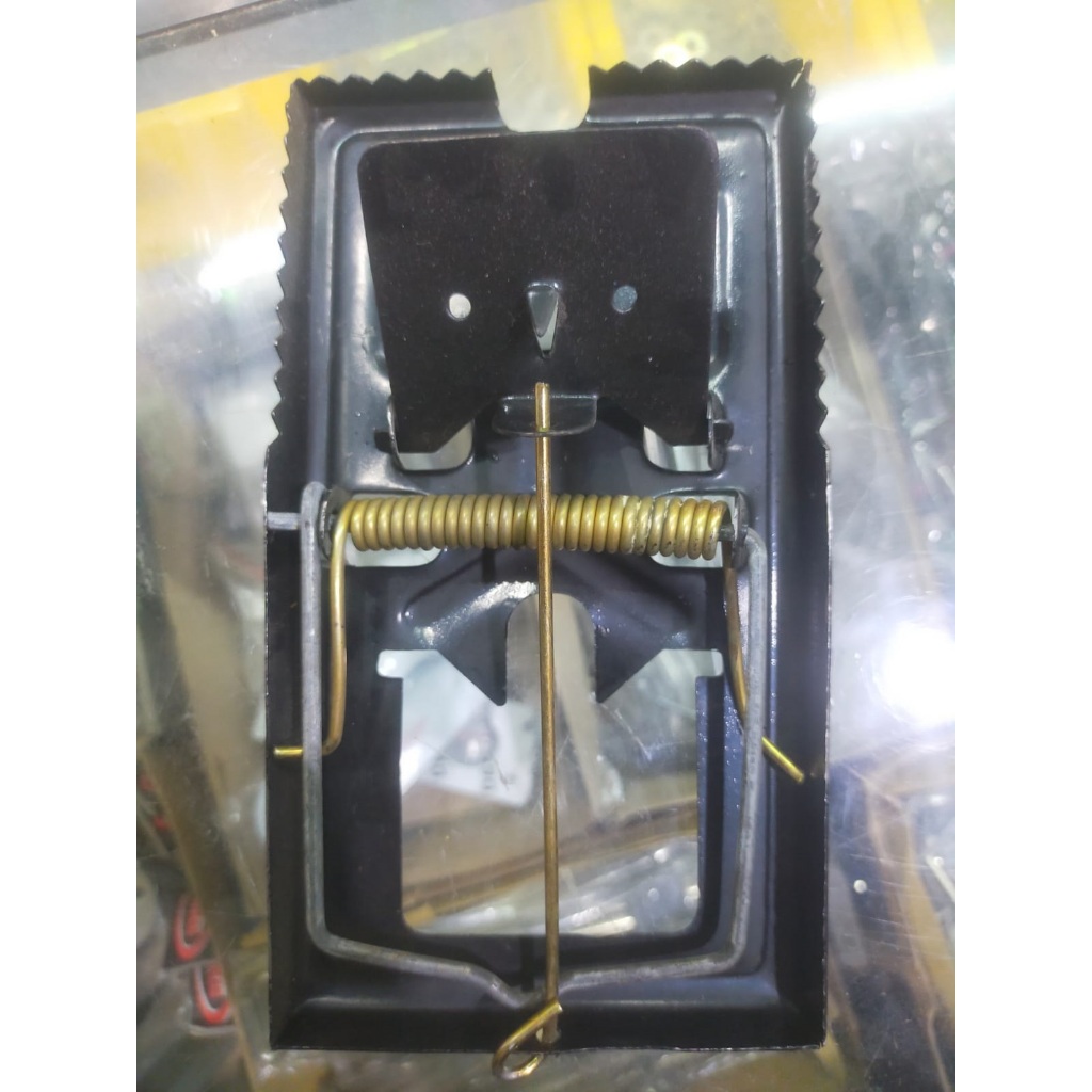 JEBAKAN TIKUS  / PERANGKAP TIKUS / PENJEPIT TIKUS , JEBAKAN TIKUS KUAT