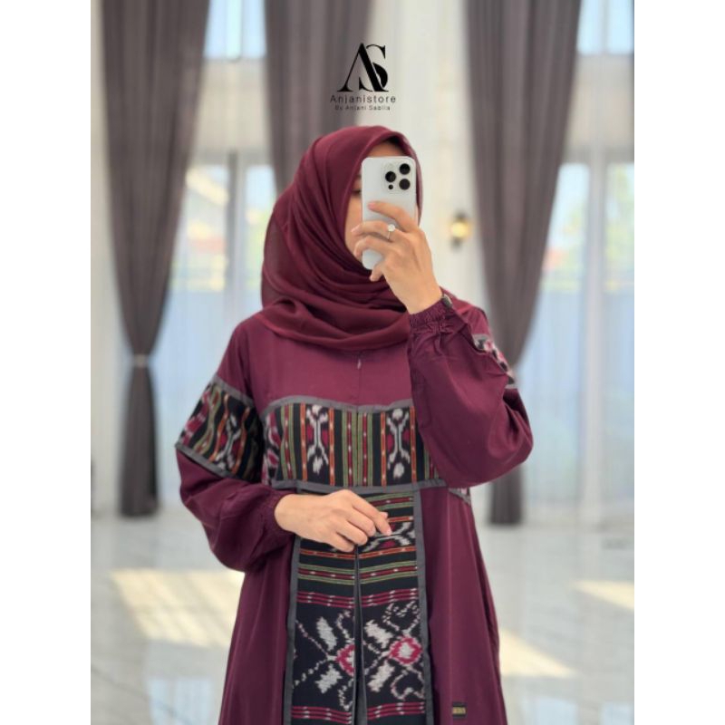 gamis AnjaniStore