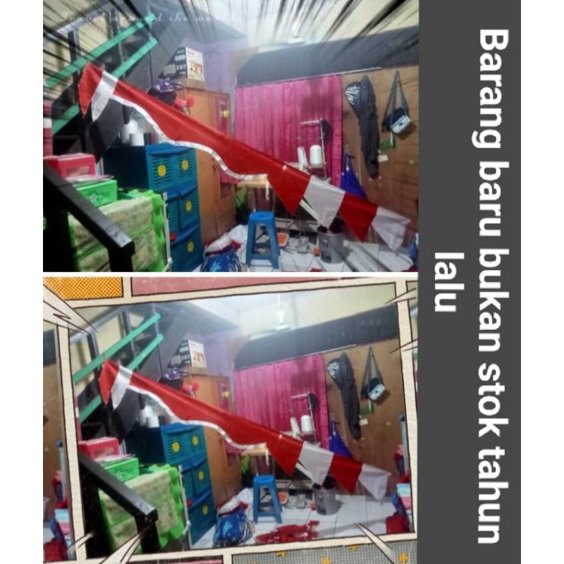 20pcs kuda laut polos,umbul umbul kuda laut,umbul umbul warna, umbul-umbul terbaru, umbul