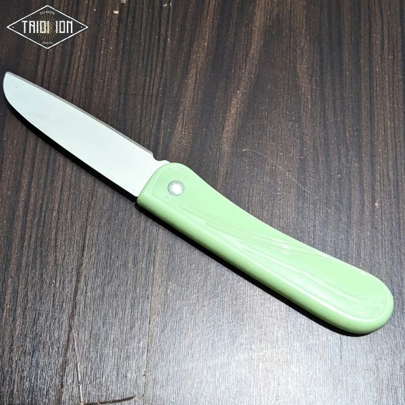 Pisau Lipat Ultralight Pisau Buah Pisau Dapur Pisau Camping Pisau Chef Gunung