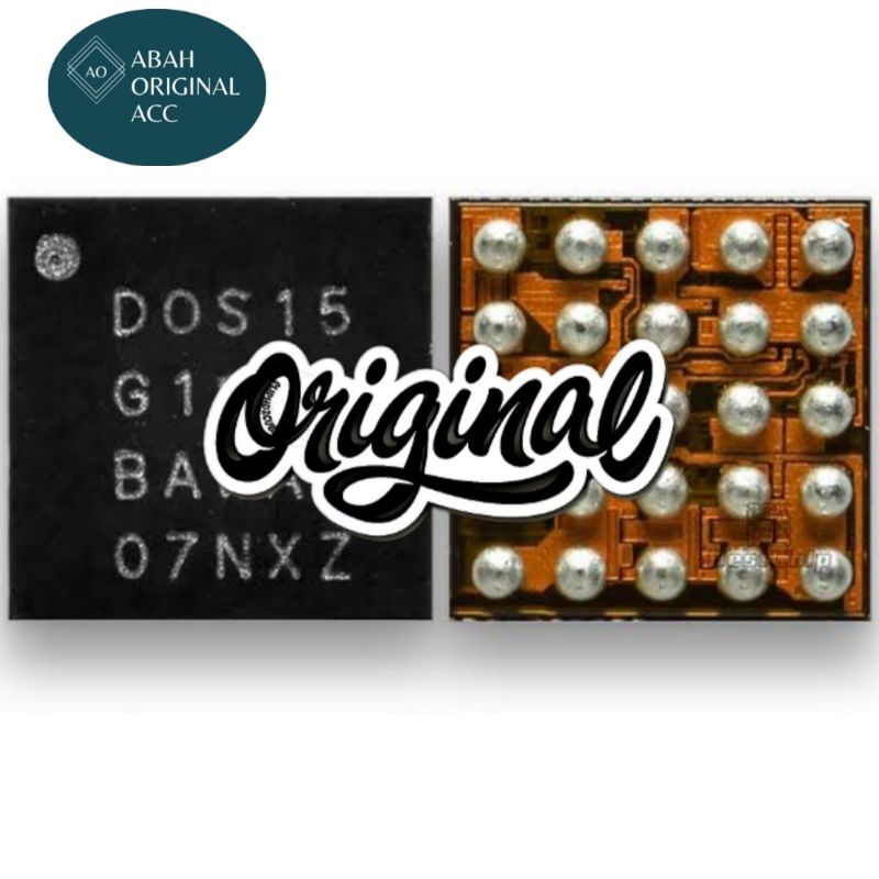 IC DISPLAY AMOLED DRIVER SAMSUNG A51 A515F ORI TESTED PROVED