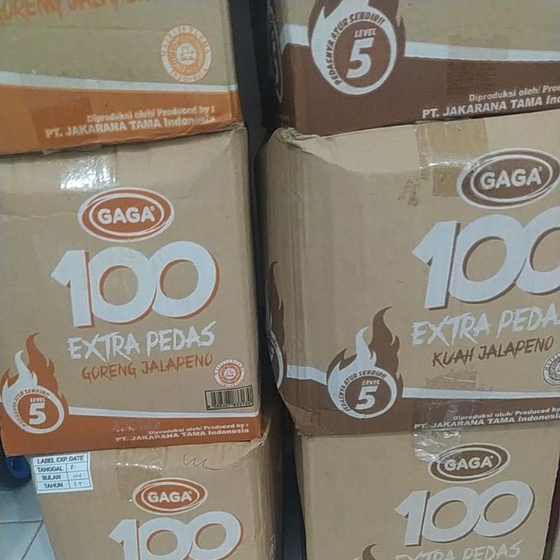 

mie gaga