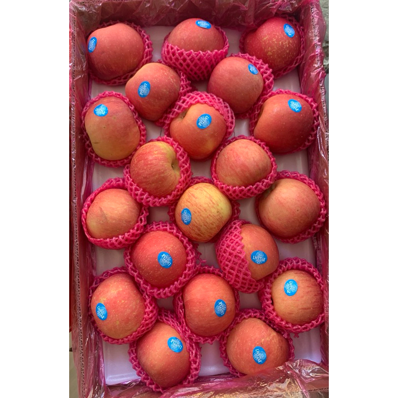 

Apel Fuji (Harga per Kg)