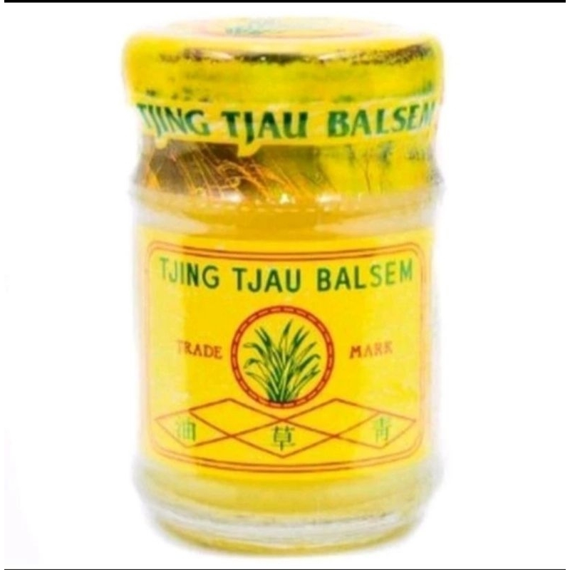 TJIN TJAU BALSEM 36 GR